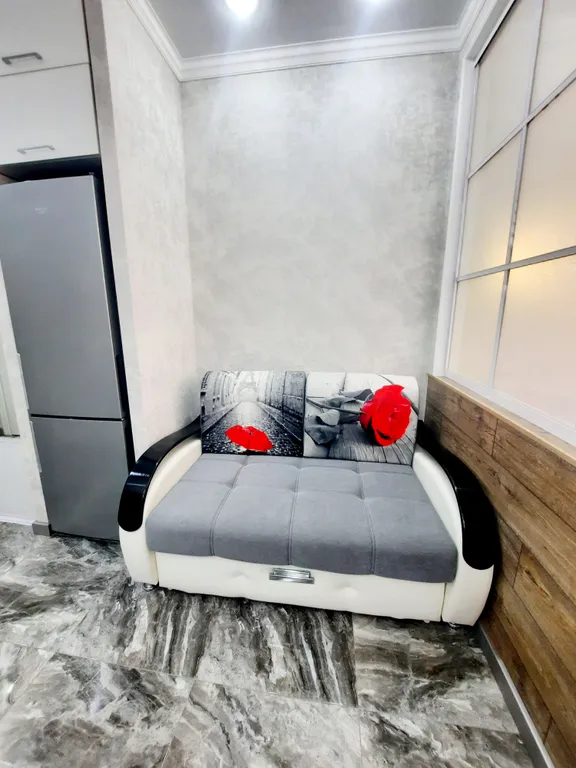 Квартира Квартира мечты — Сириус