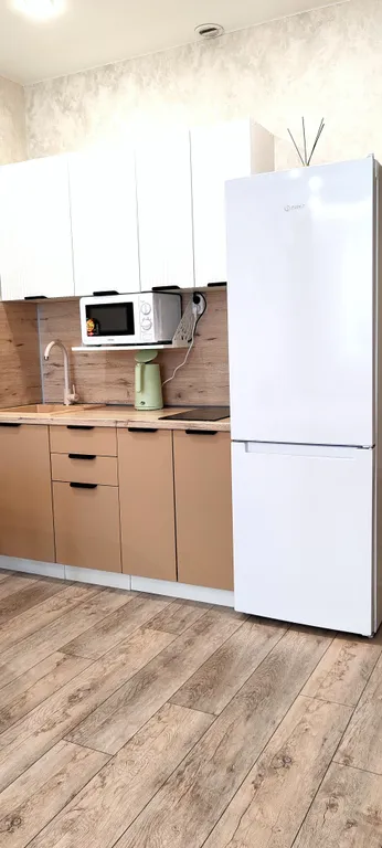 Квартира Квартира Уютная студия в самом красивом микрорайоне Губернский — Краснодар