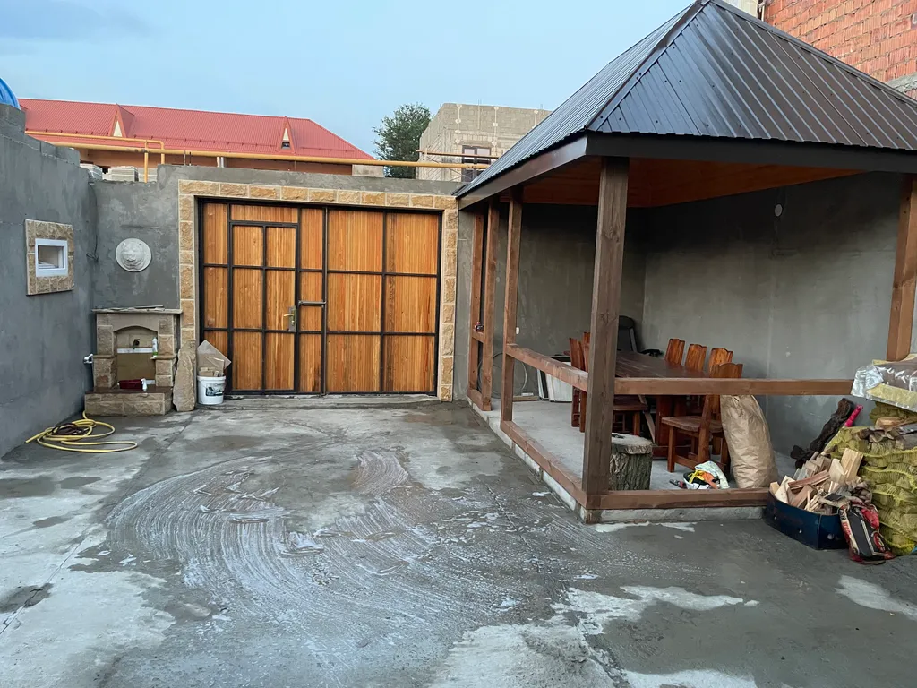 Уютный домик для комфортного отдыха у моря на 6/8 человек