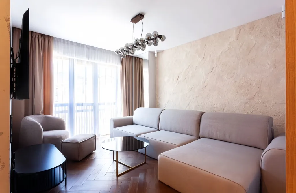 Бизнес-класс по цене комфорта в 5 минутах до всех подъемников