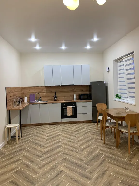 Новый, уютный дом рядом с озером Логмозеро