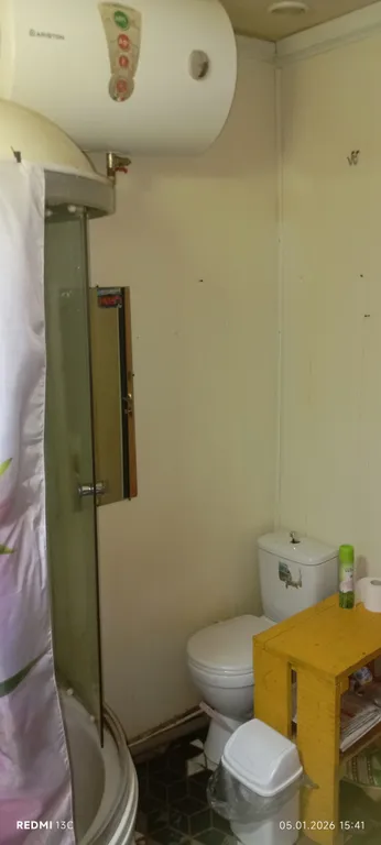 Комната где есть все необходимое