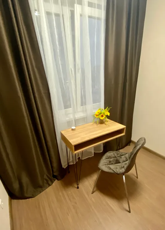 2-комнатная Квартира