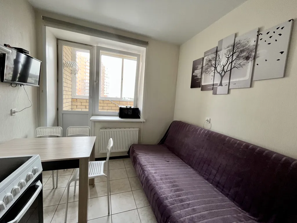 1-комнатная Квартира