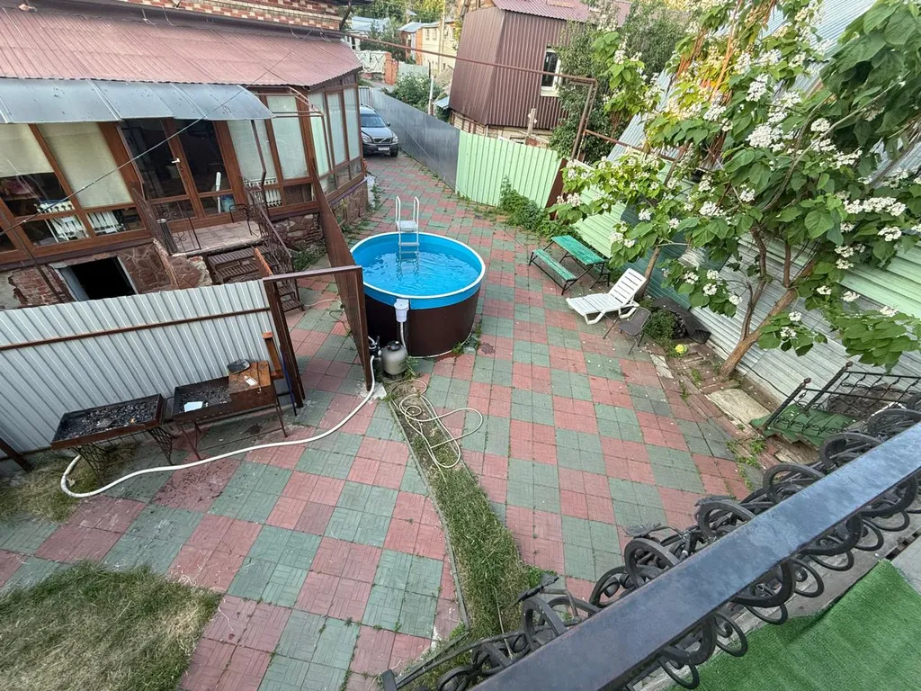 Гостевой домик с сауной