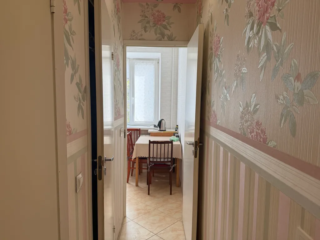 Апартамент рядом с парком