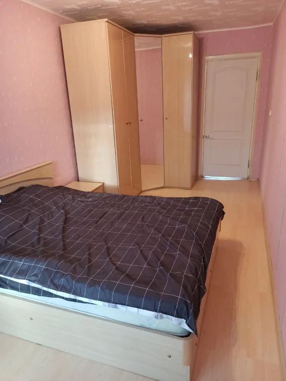 Чистая светлая ухоженная квартира