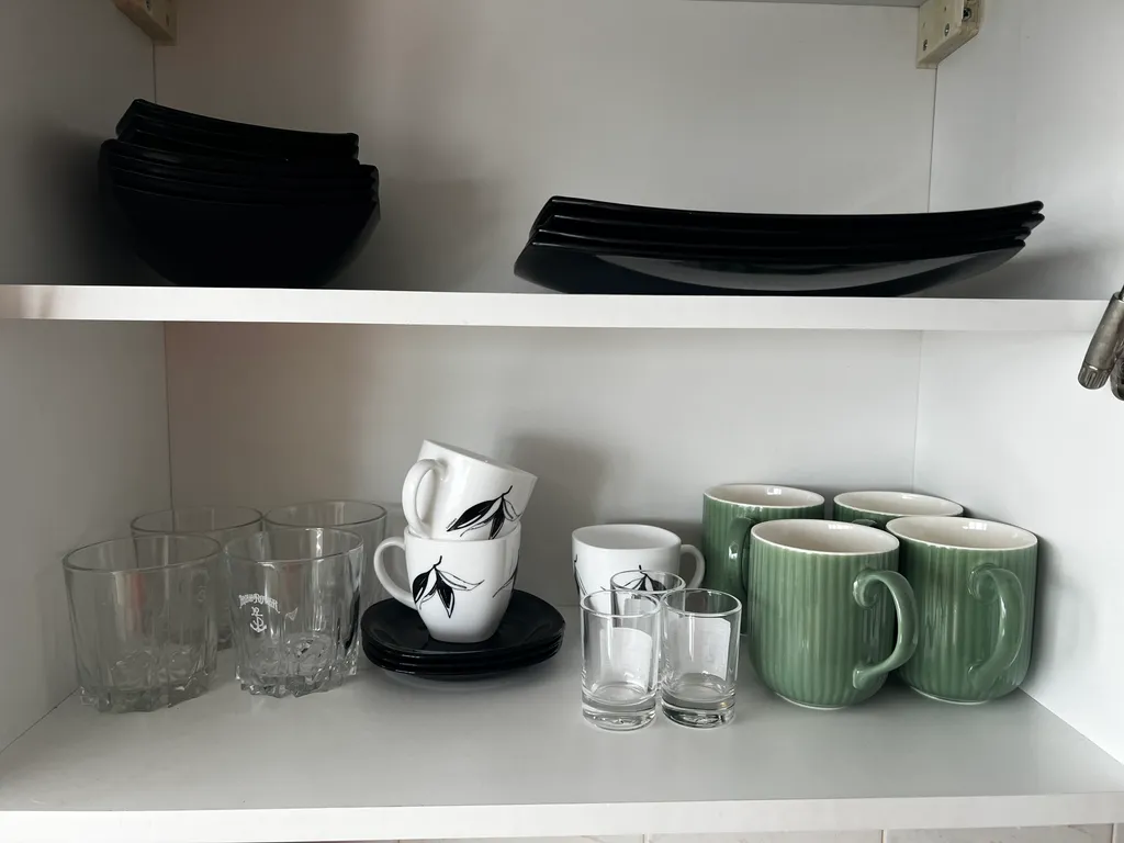 Двухкомнатная квартира с 2 кроватями