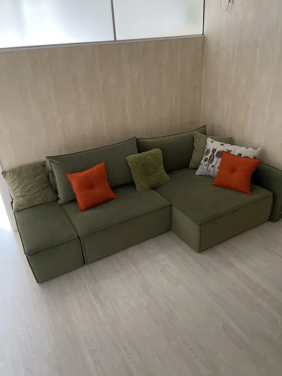 Апартаменты Морерядом