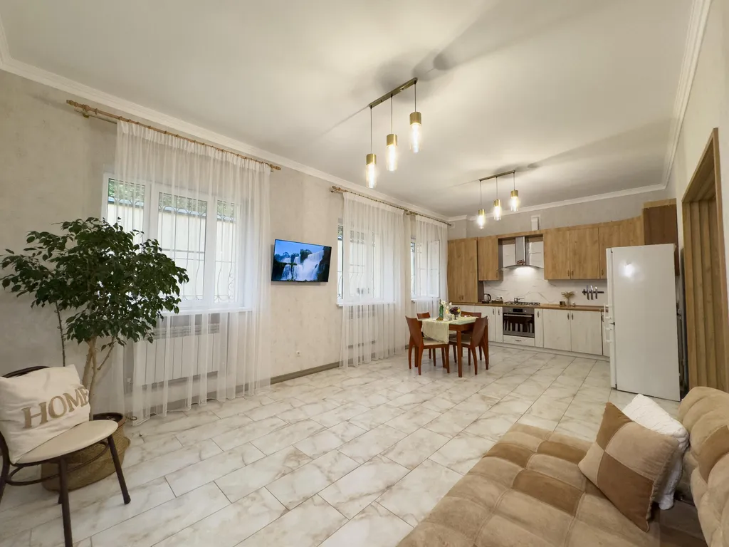 Коттедж Уютный дом с мангалом — аренда посуточно в Кисловодск