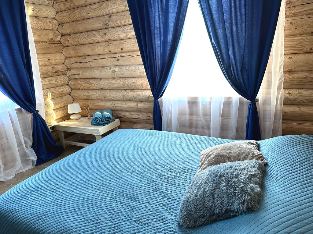 Уютный загородный дом