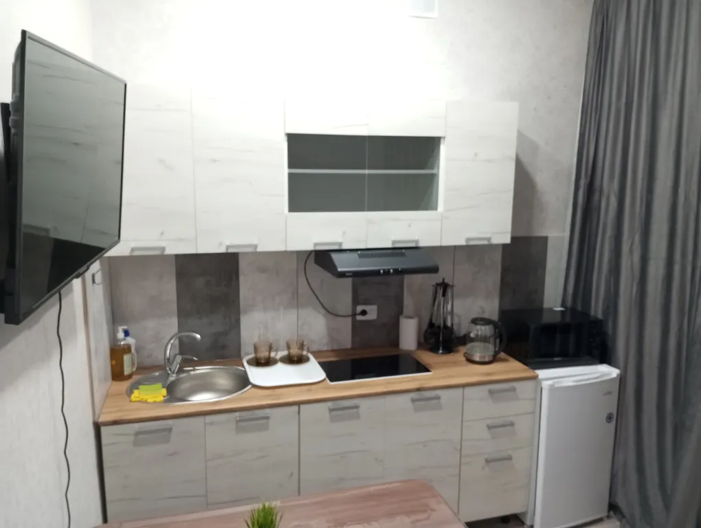 Уютная студия в центре города