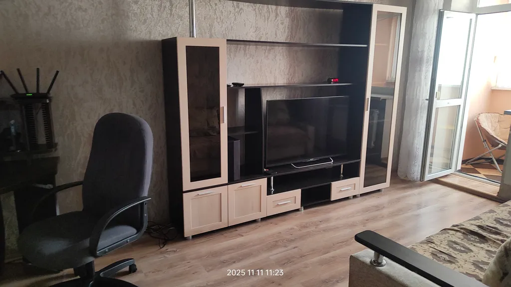 Уютная двухкомнатная квартира с современным ремонтом — аренда посуточно в Ставрополь