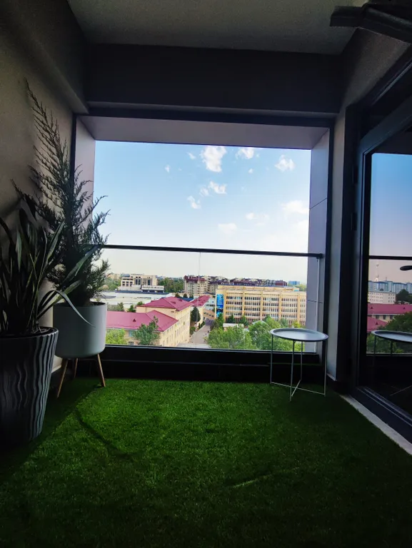 Новая квартира в жилом комплексе бизнес класса