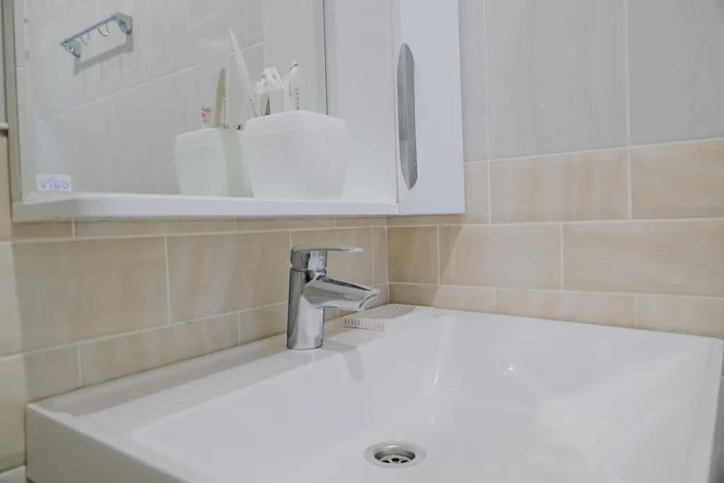 Студия с собственной террасой