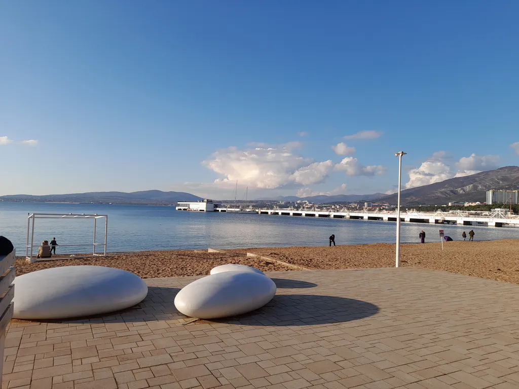 Квартира Уютная квартира для отдыха — Геленджик