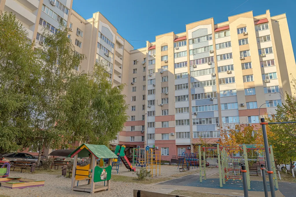 Новая квартира рядом с ККЗ Пенза