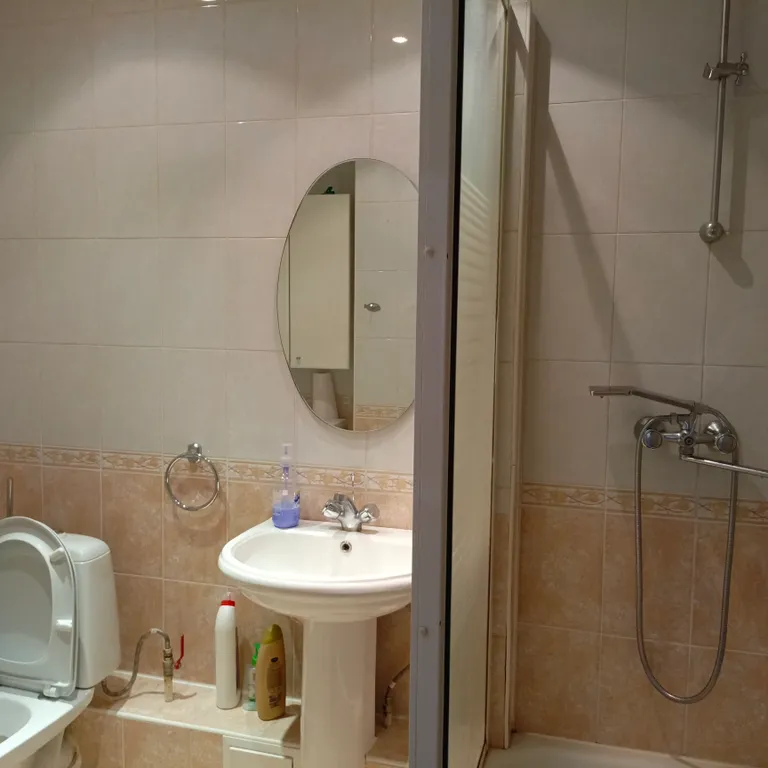 Уютная однокомнатная квартира