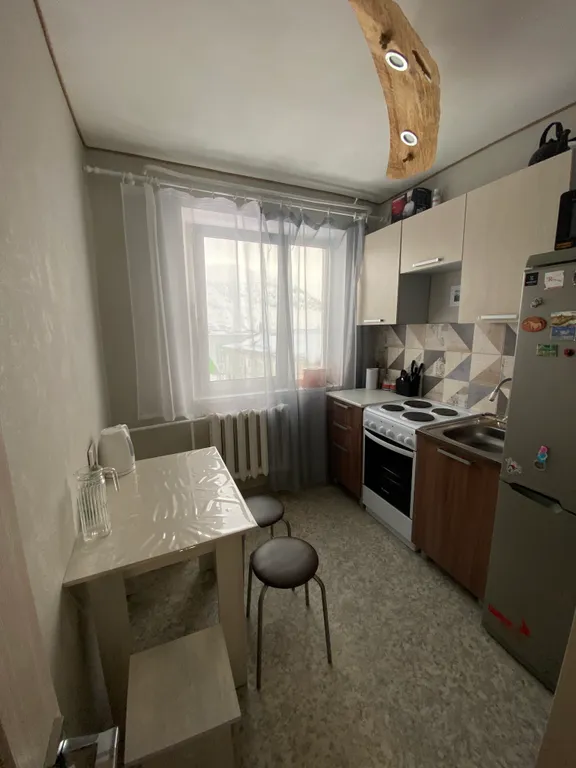 Квартира на олимпийской