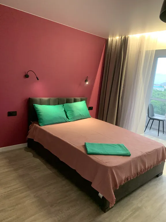 Квартира Студия современным ремонтом — аренда посуточно в Благовещенск