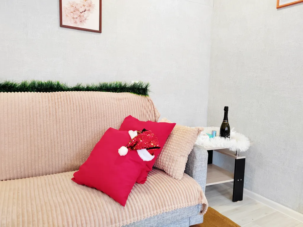 Уютная двушка в частном доме