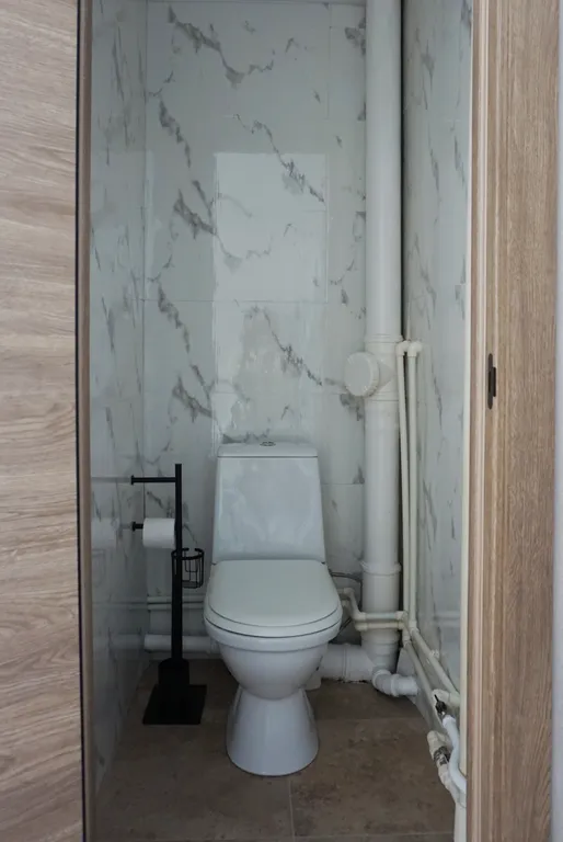 Просторная светлая квартира