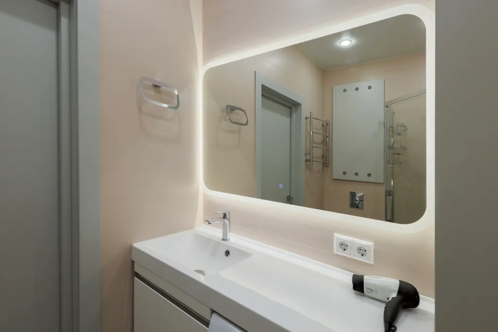 Уютная квартира возле моря