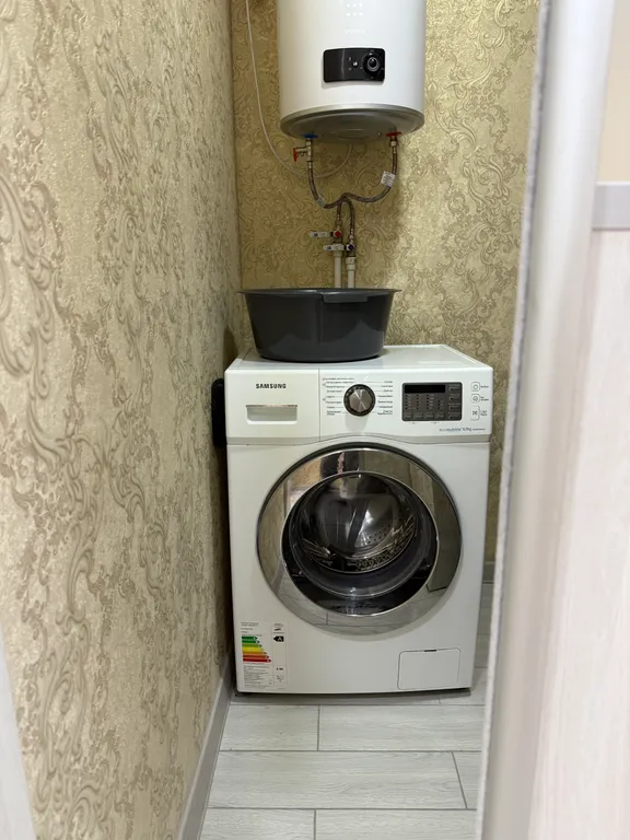 Уютная квартира в Первомайском районе Мурманска