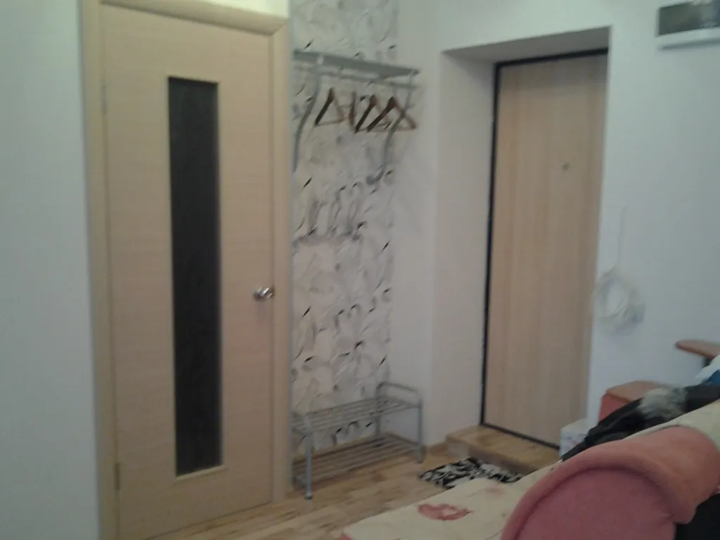 Уютная студия с видом на Современник и цирк