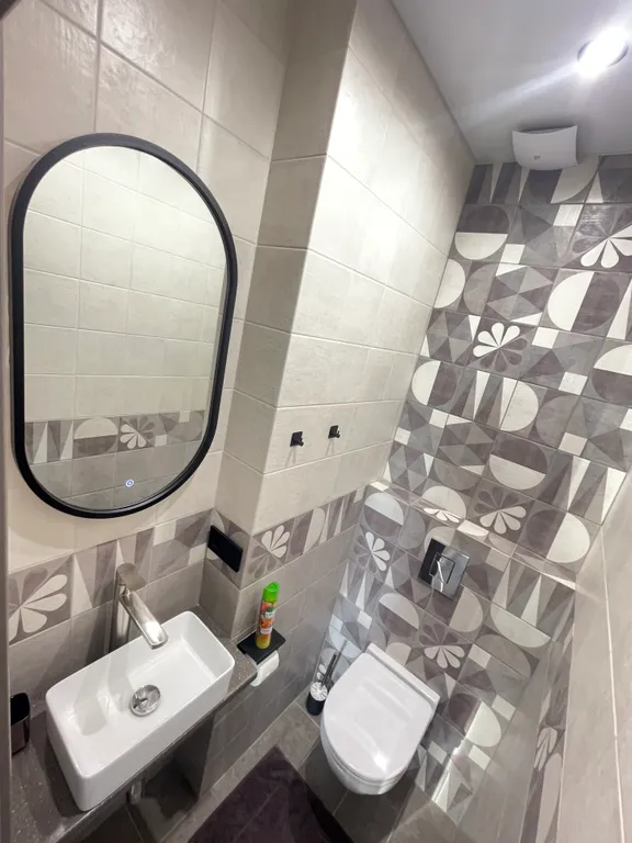 Квартира 3-комнатная Квартира — Анапа