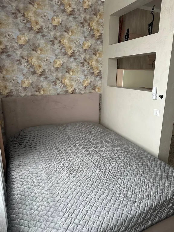 Квартира с видом на город