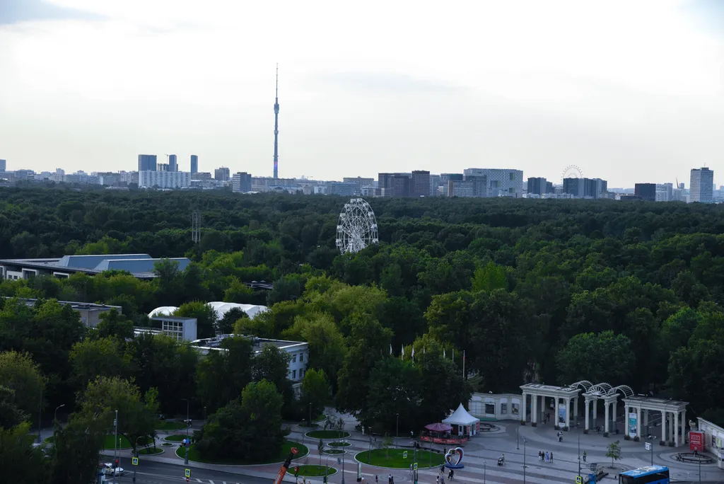 Квартира Уютная однокомнатная квартира рядом с Сокольническим парком — Москва