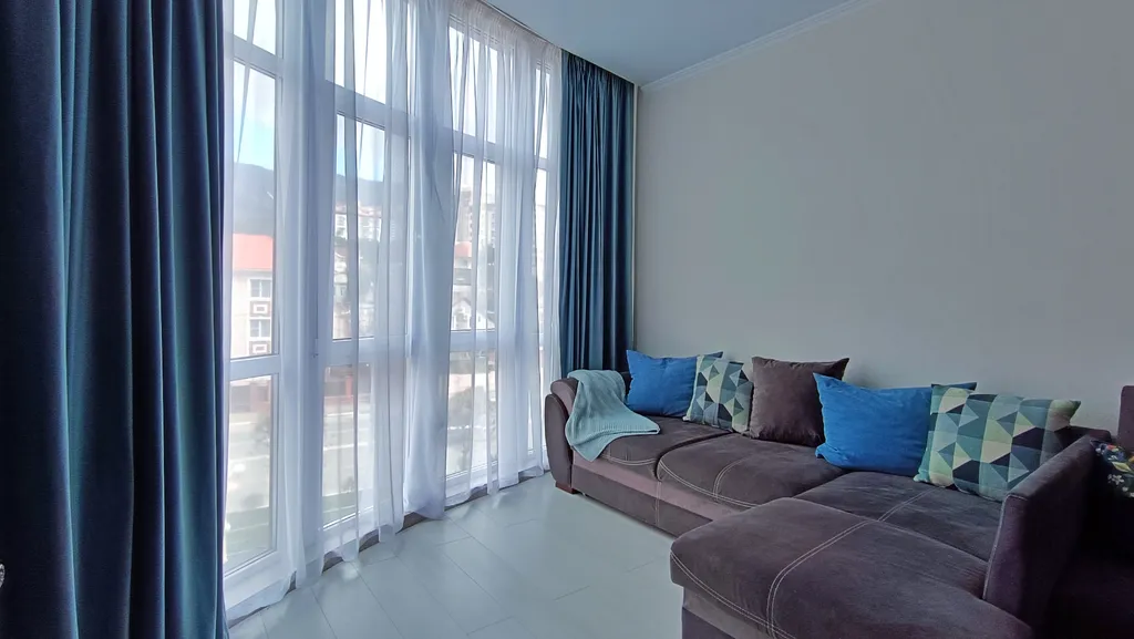 Квартира Квартира Апартамент Изумрудный город — Геленджик