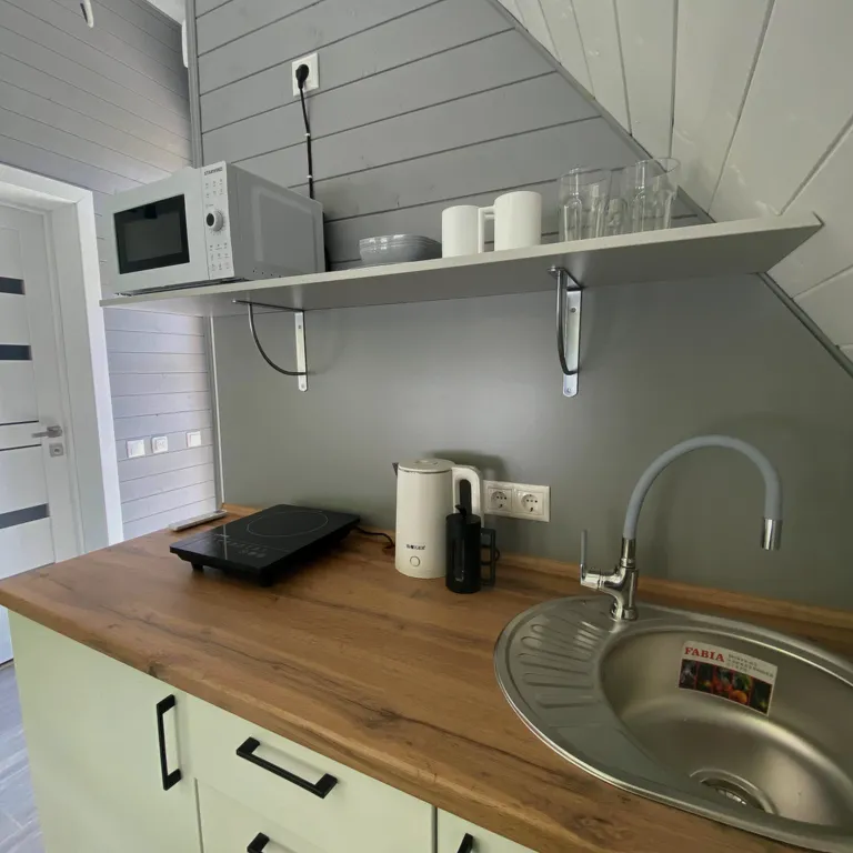 Коттедж 1-комнатный Дом — Сочи