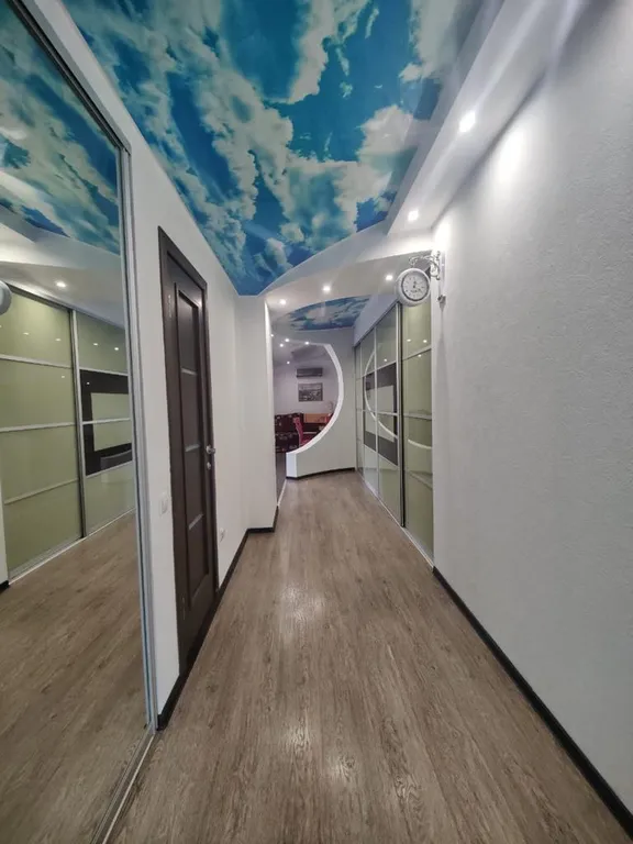 Уютная квартира с парковкой в центре города