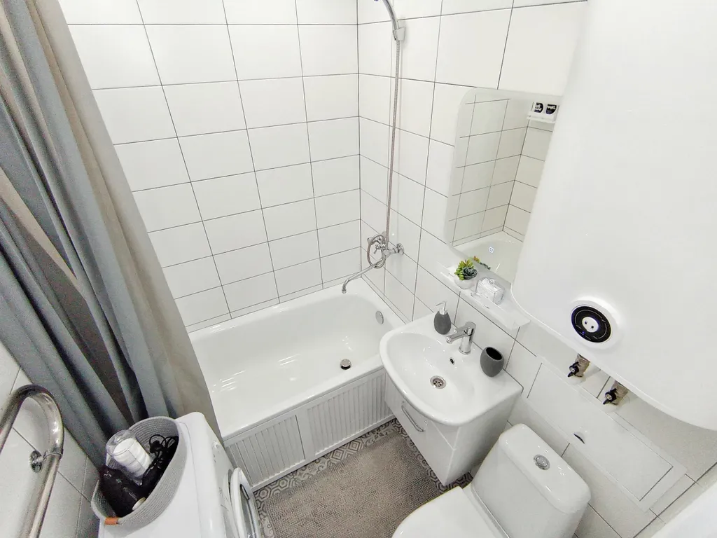 Стильная квартира-студия в самом центре города