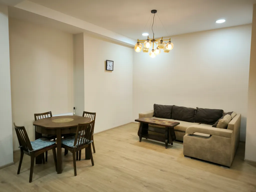 Центральные апартаменты