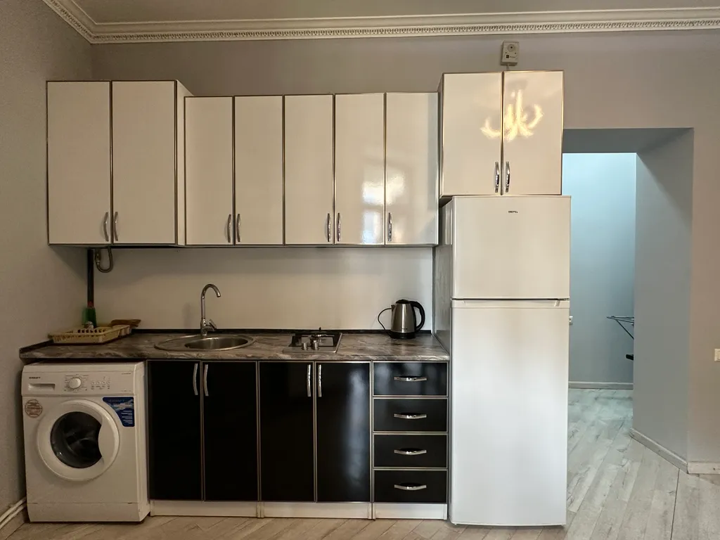 Уютная квартира с евро-ремонтом в центре город