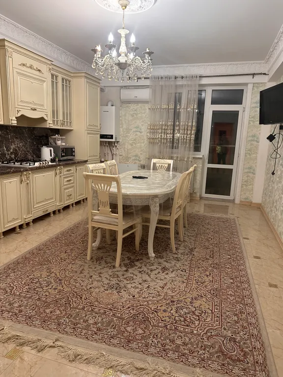 Уютная квартира