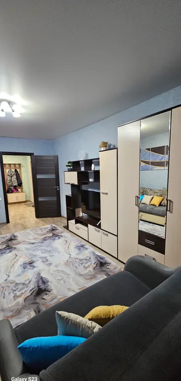 Уютная квартира