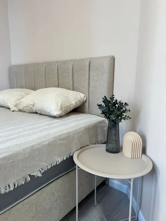 Уютная евродвушка рядом с морем