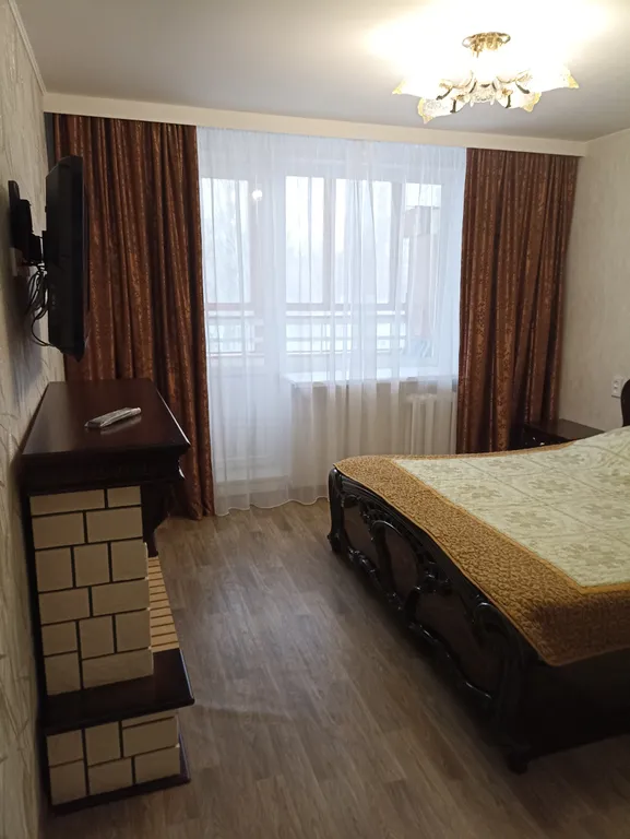 Уютная квартира в центре нового города