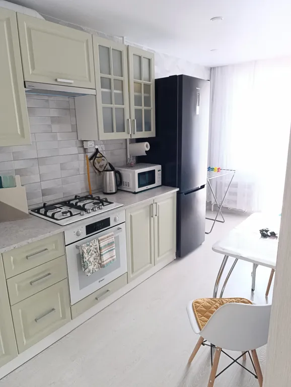 Уютная однокомнатная квартира