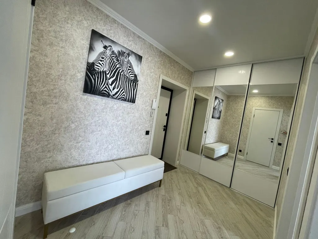 Уютная квартира в курортном городе