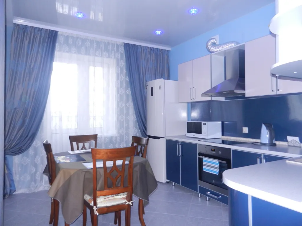 Квартира-студия в центре