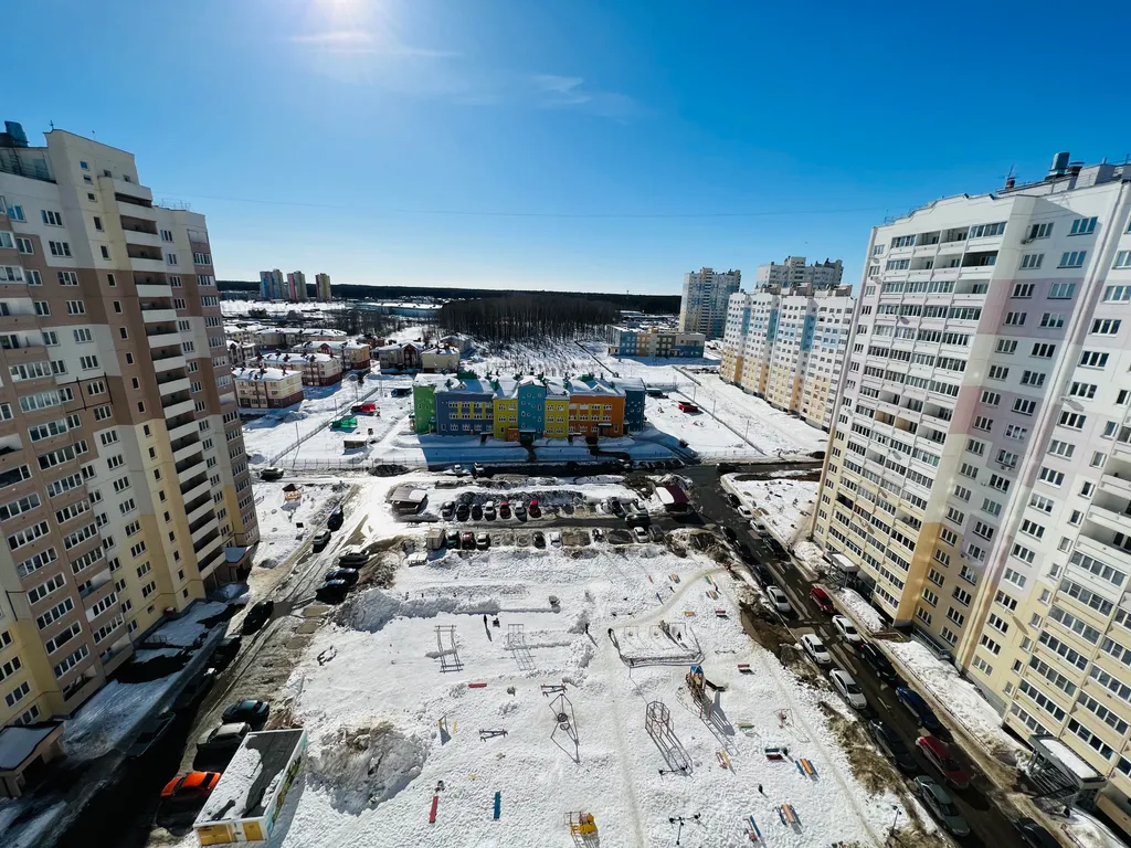 Апартаменты ТЦ ЛЕМАНА ПРО ИВАНОВО 15 этаж)