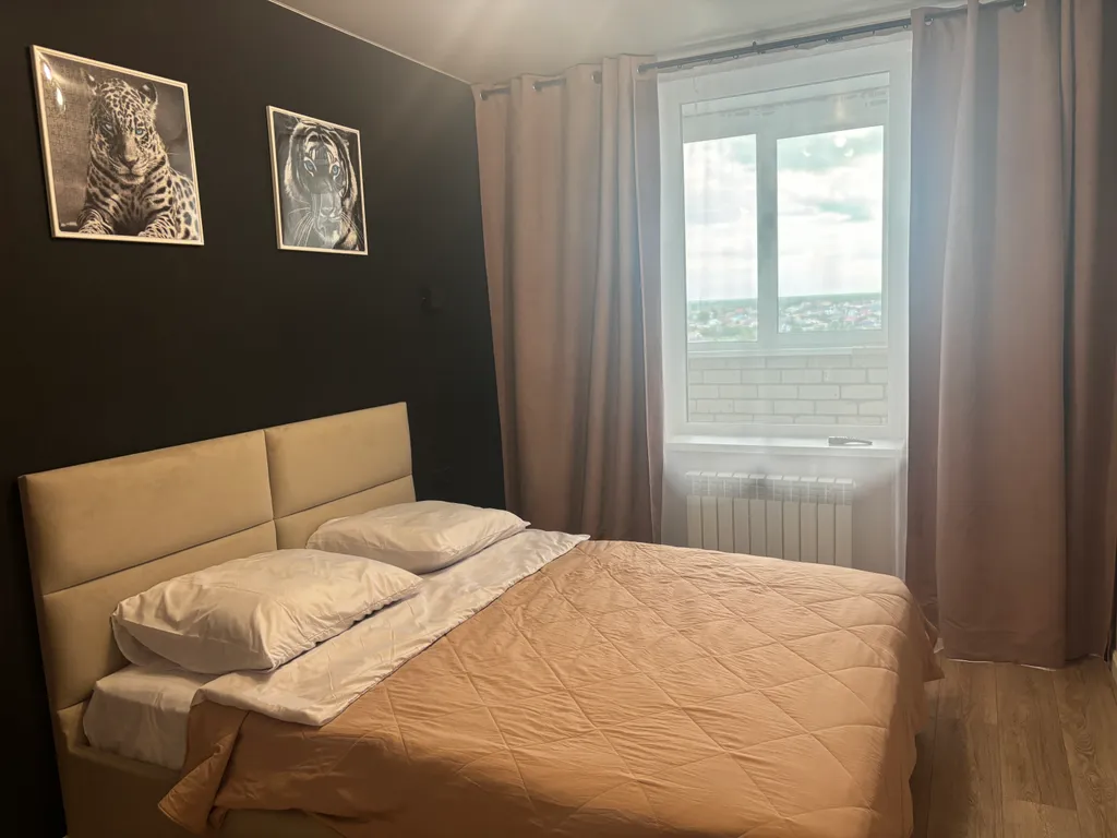 Комфорт в облаках, шикарный вид