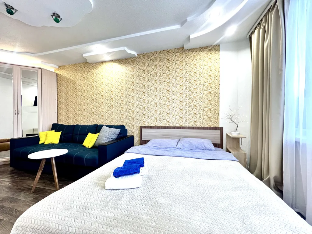 АПАРТЫ 51 с шикарным видом  "Полярный уют" на Старостина, 36