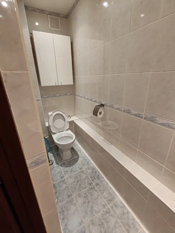 Уютная двухуровневая квартира