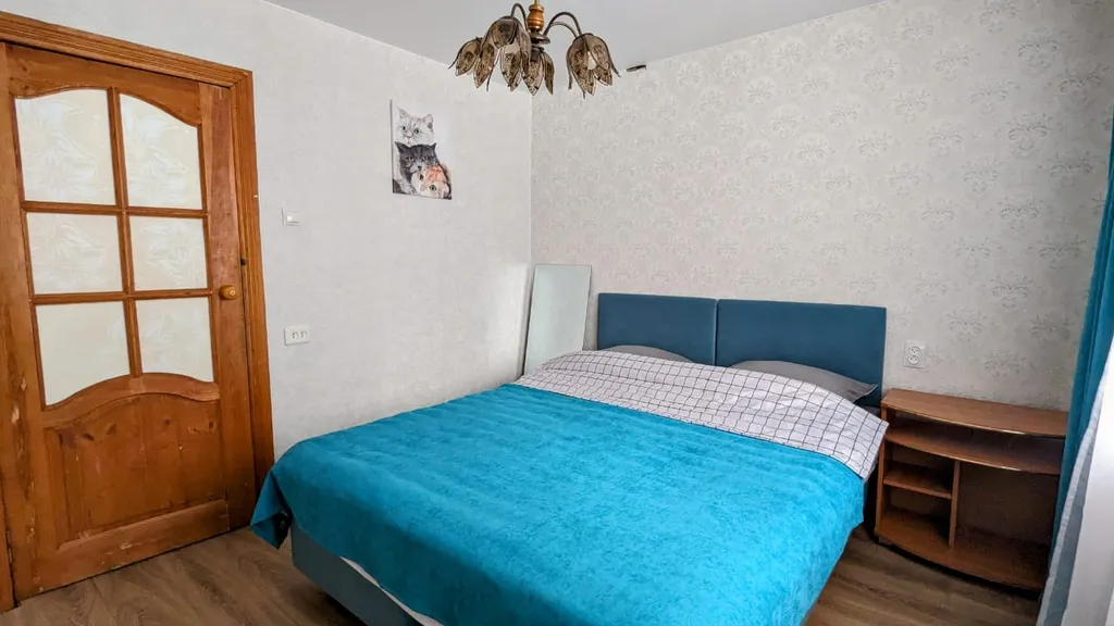 Комфортная двушка в центре